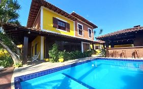 Linda Casa de Alto Padrão 500mts Praia Enseada